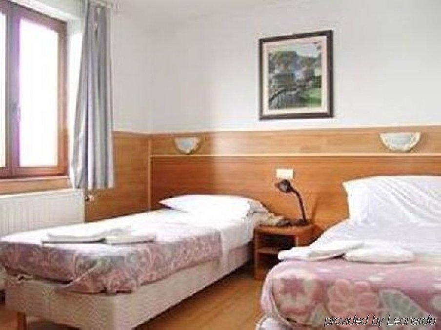 Hotel Aristote Brussel Buitenkant foto