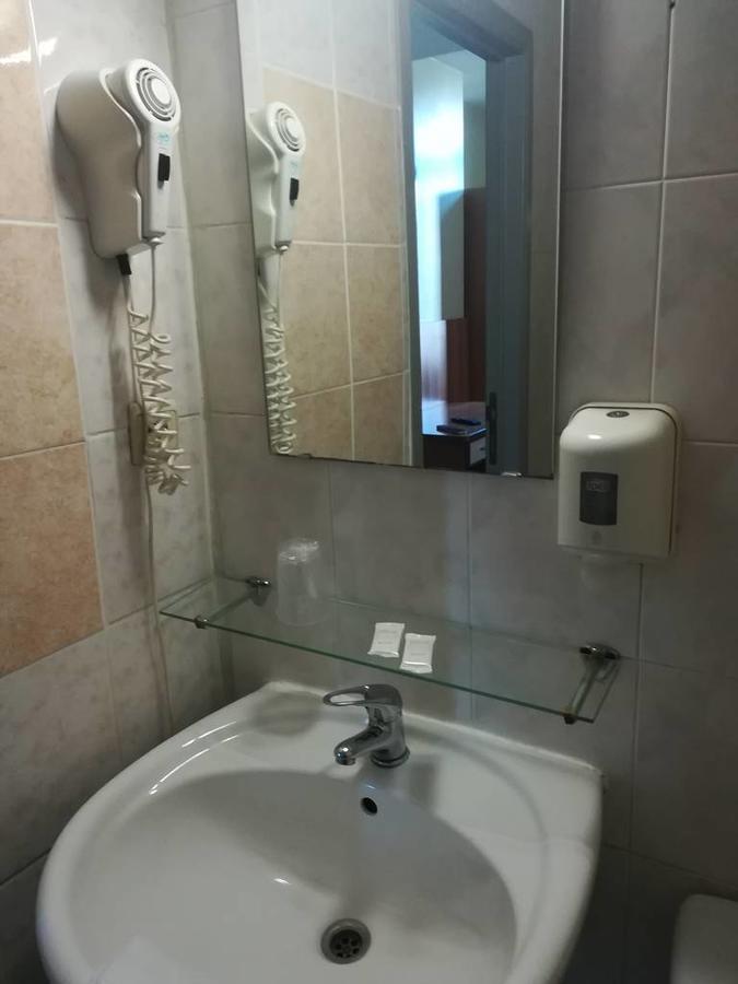 Hotel Aristote Brussel Buitenkant foto